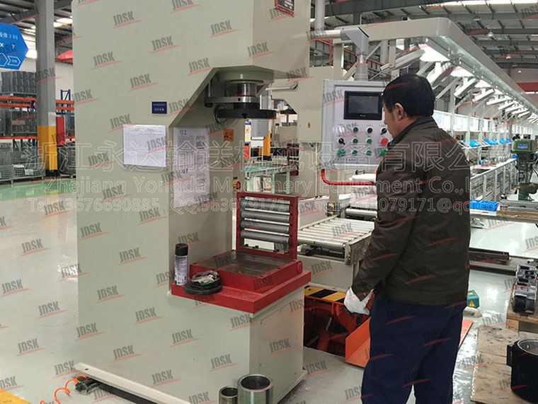 分相式單相異步電動機