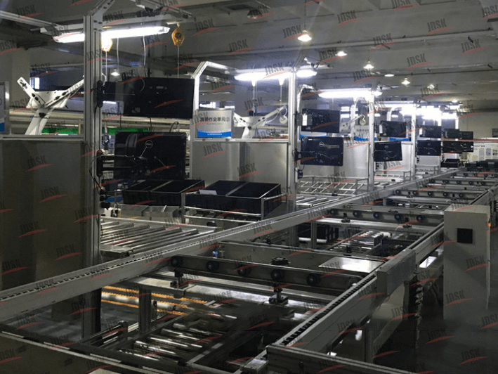 電視機生產(chǎn)線