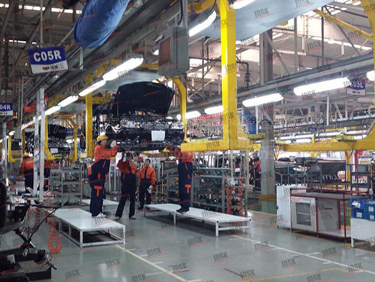 高位前橋調整崗位