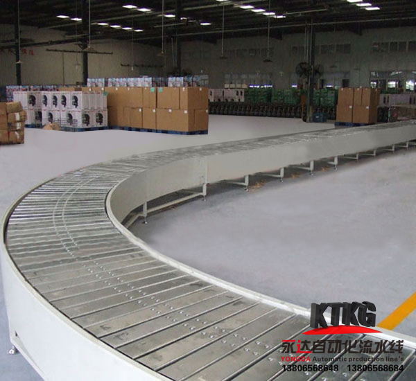 流水線生產(chǎn)線廠家-浙江永達(dá)輸送設(shè)備專(zhuān)業(yè)制造商